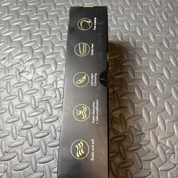 MABITUS Sport Insoles Anti-fatigue & Foot Care S 3.5 X 10 Cropping NIB Feet Care - Picture 2 of 7